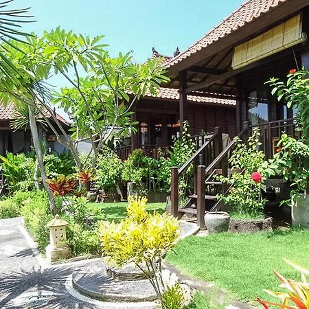 Perdana Homestay Lembongan Eksteriør billede
