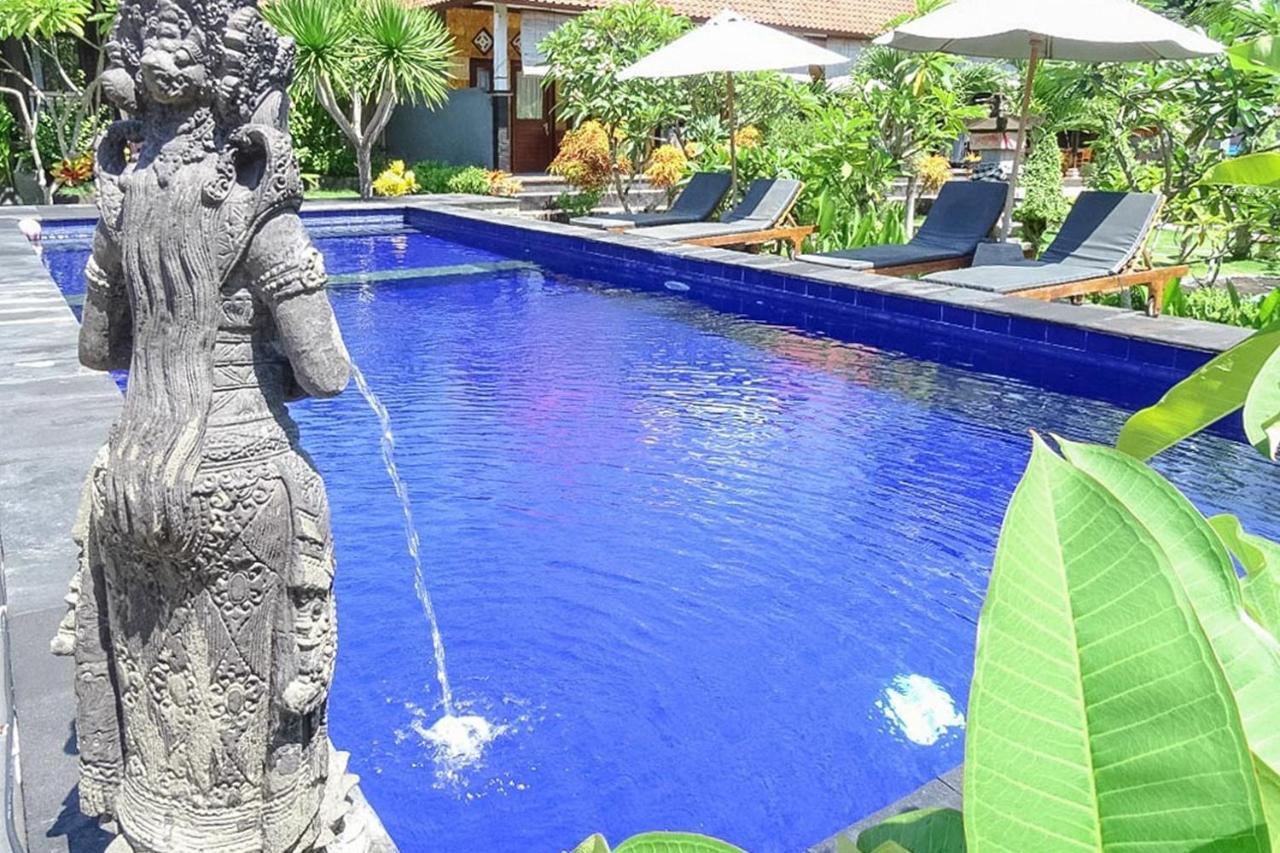 Perdana Homestay Lembongan Eksteriør billede