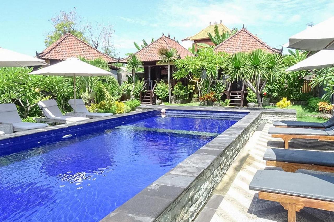 Perdana Homestay Lembongan Eksteriør billede