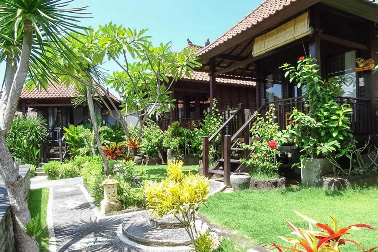 Perdana Homestay Lembongan Eksteriør billede