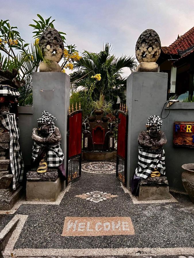 Perdana Homestay Lembongan Eksteriør billede