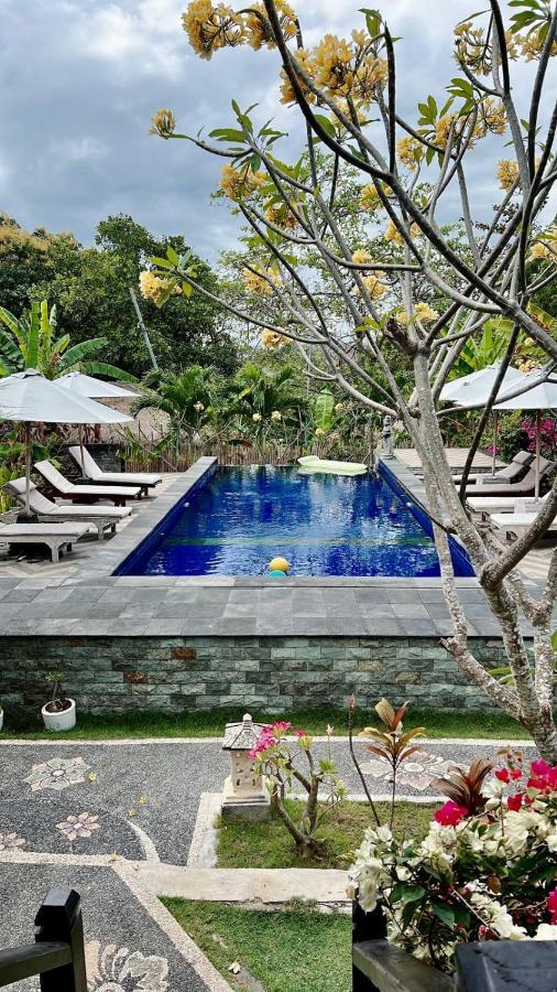 Perdana Homestay Lembongan Eksteriør billede