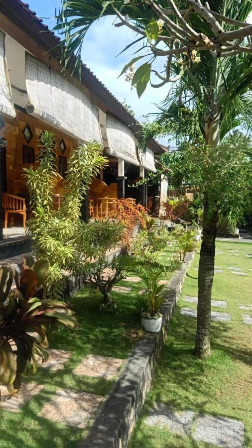 Perdana Homestay Lembongan Eksteriør billede