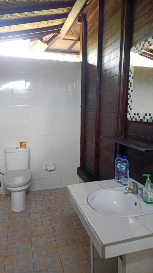 Perdana Homestay Lembongan Eksteriør billede