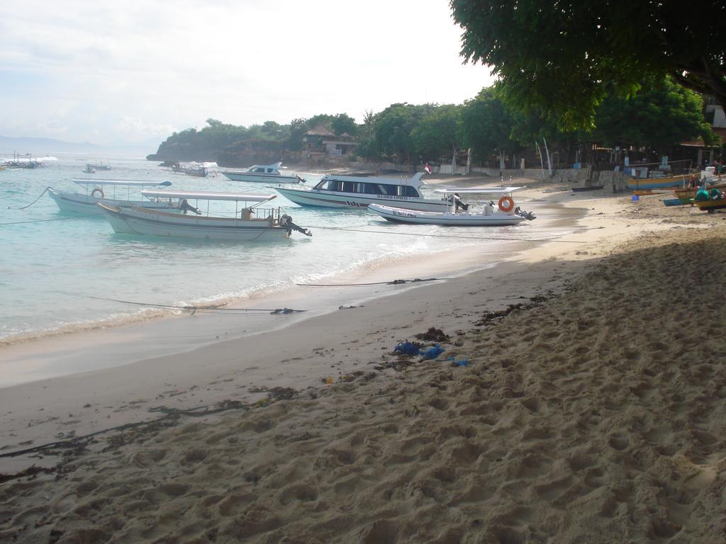 Perdana Homestay Lembongan Eksteriør billede