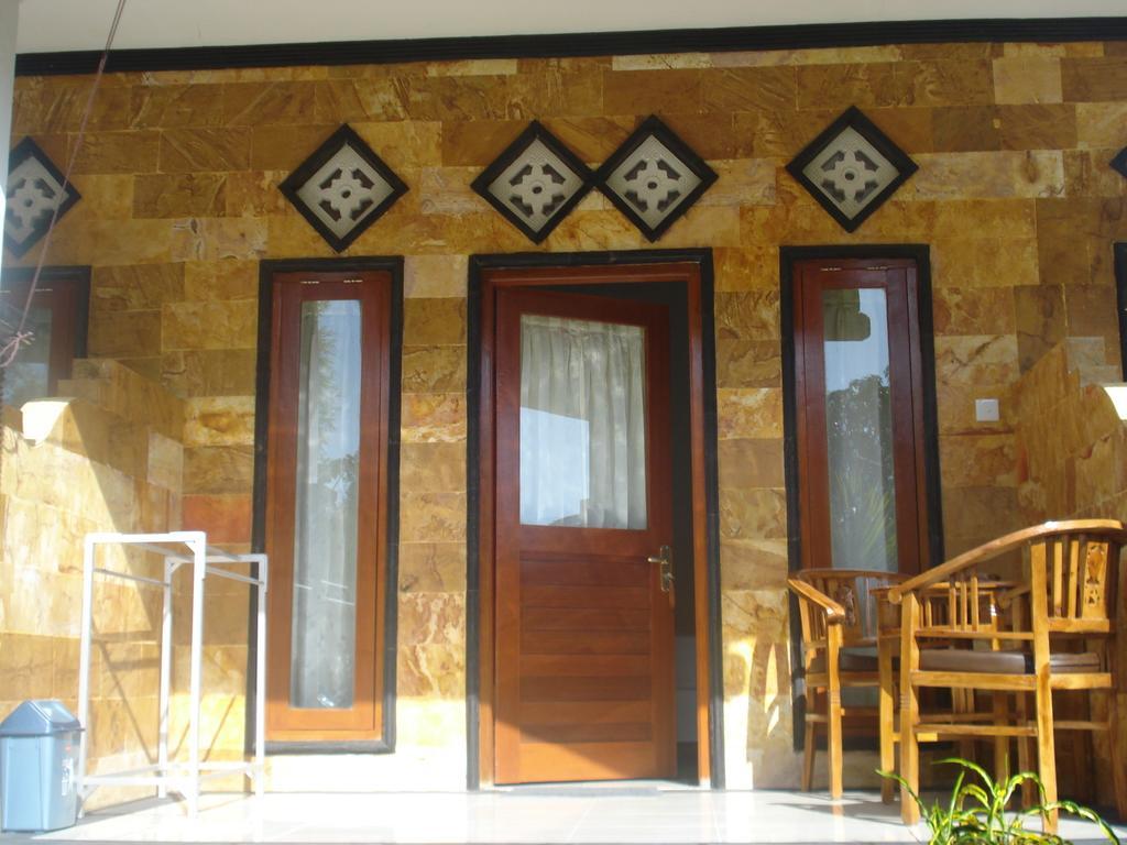Perdana Homestay Lembongan Eksteriør billede