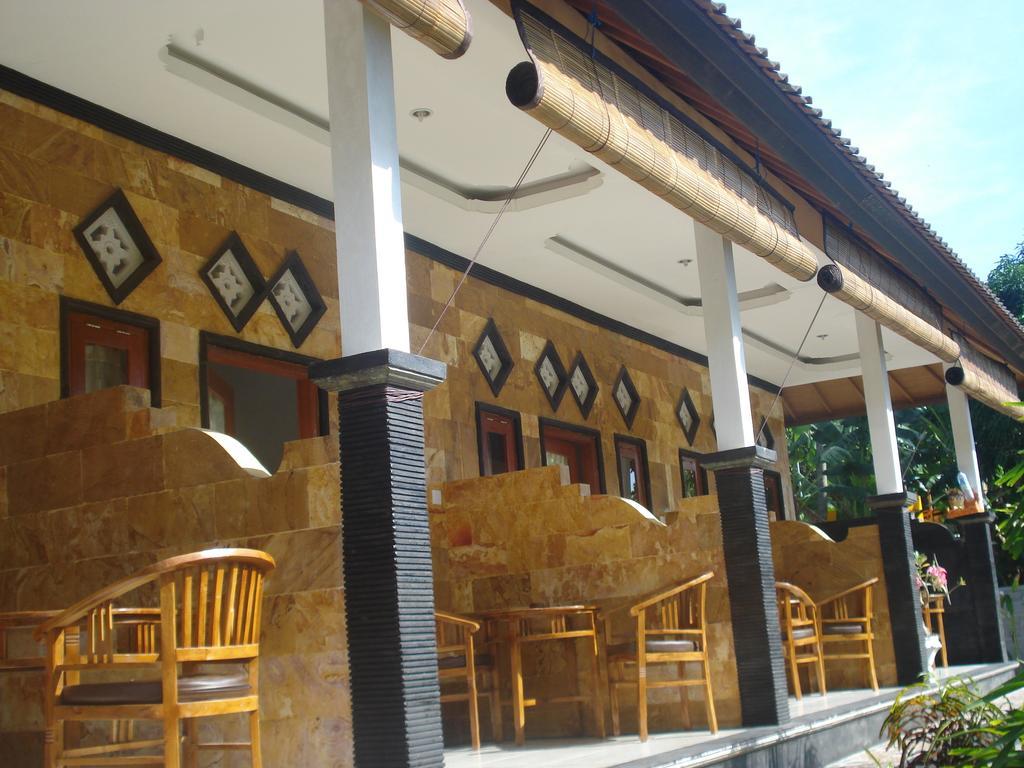 Perdana Homestay Lembongan Eksteriør billede