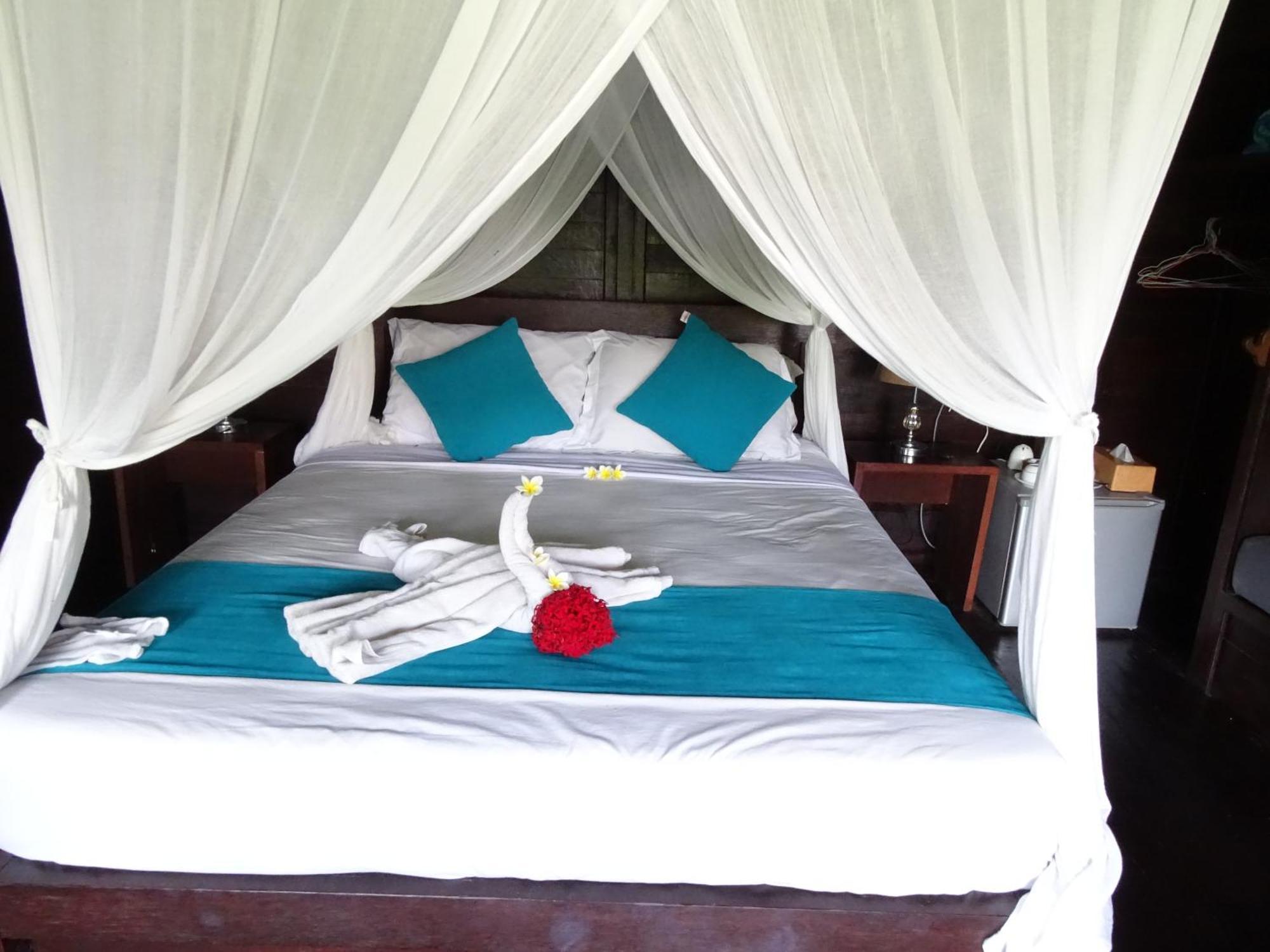 Perdana Homestay Lembongan Eksteriør billede