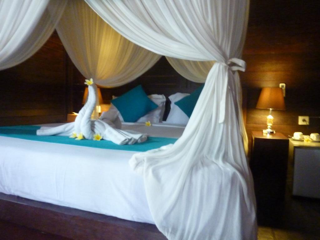 Perdana Homestay Lembongan Eksteriør billede