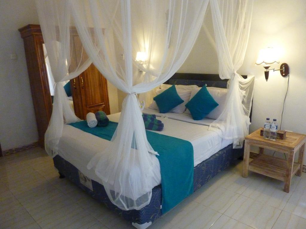 Perdana Homestay Lembongan Eksteriør billede