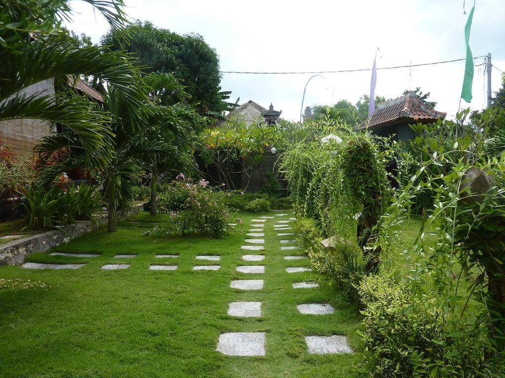 Perdana Homestay Lembongan Eksteriør billede