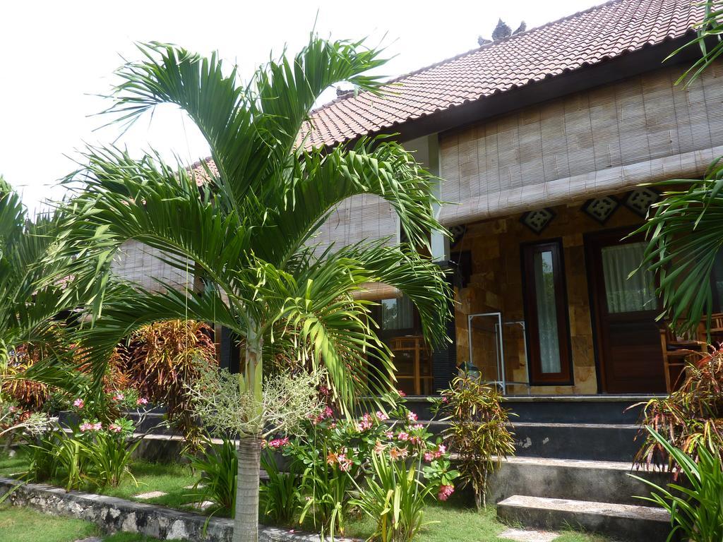 Perdana Homestay Lembongan Eksteriør billede