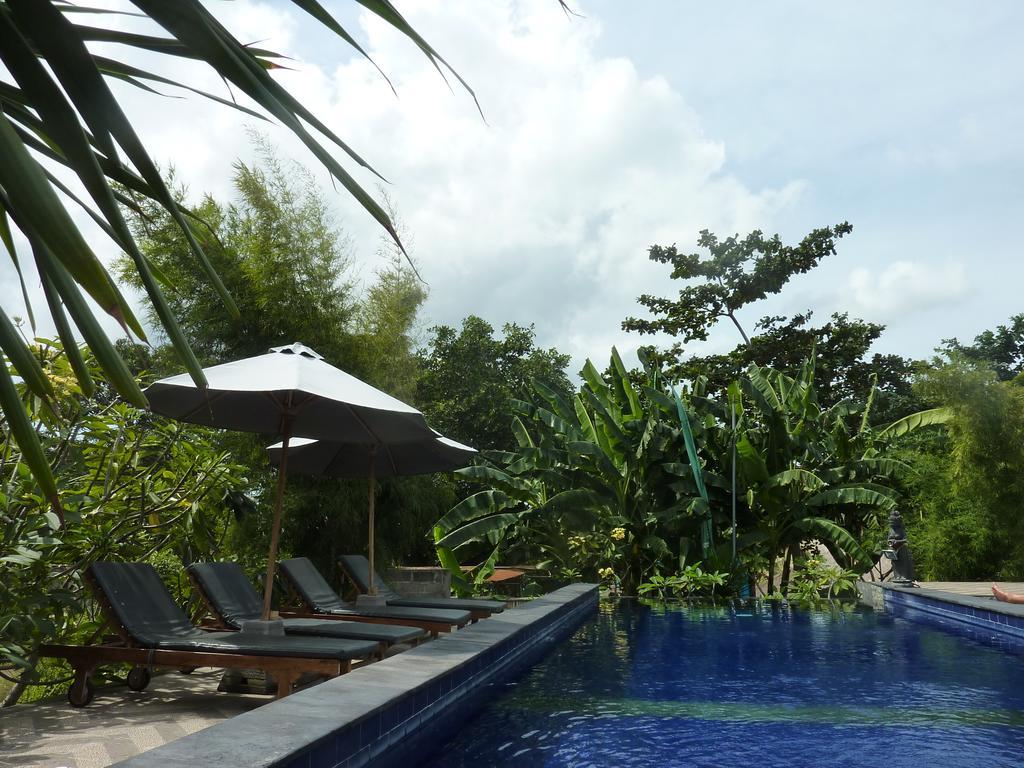 Perdana Homestay Lembongan Eksteriør billede