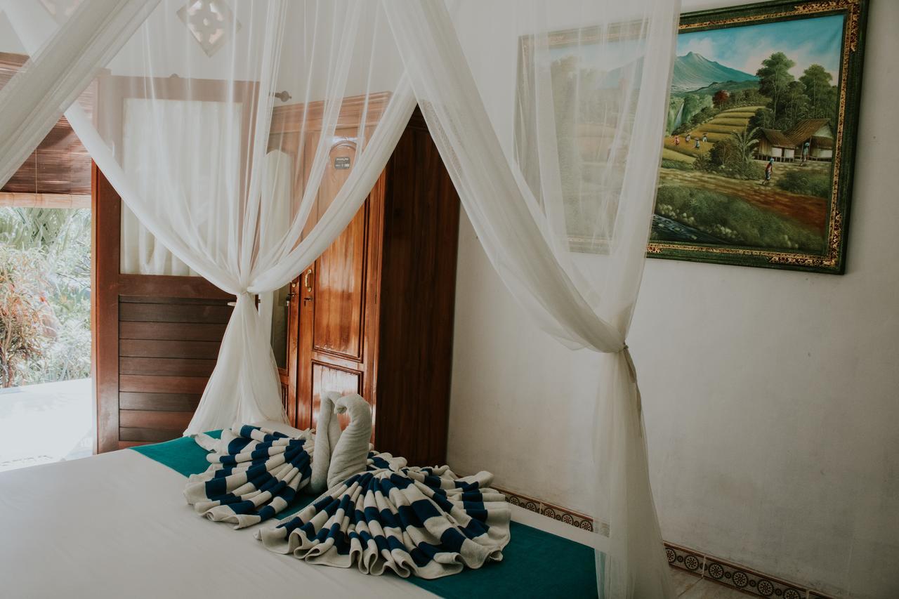 Perdana Homestay Lembongan Eksteriør billede