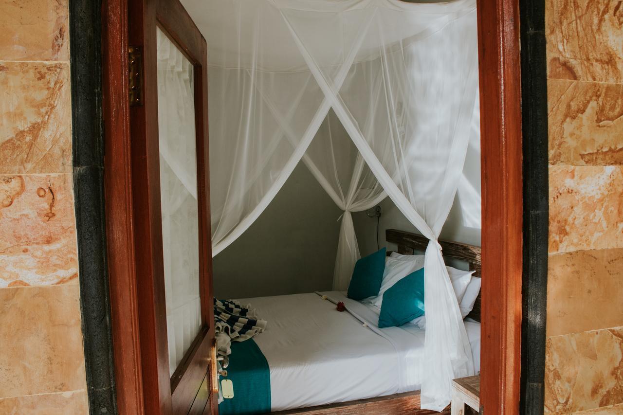 Perdana Homestay Lembongan Eksteriør billede