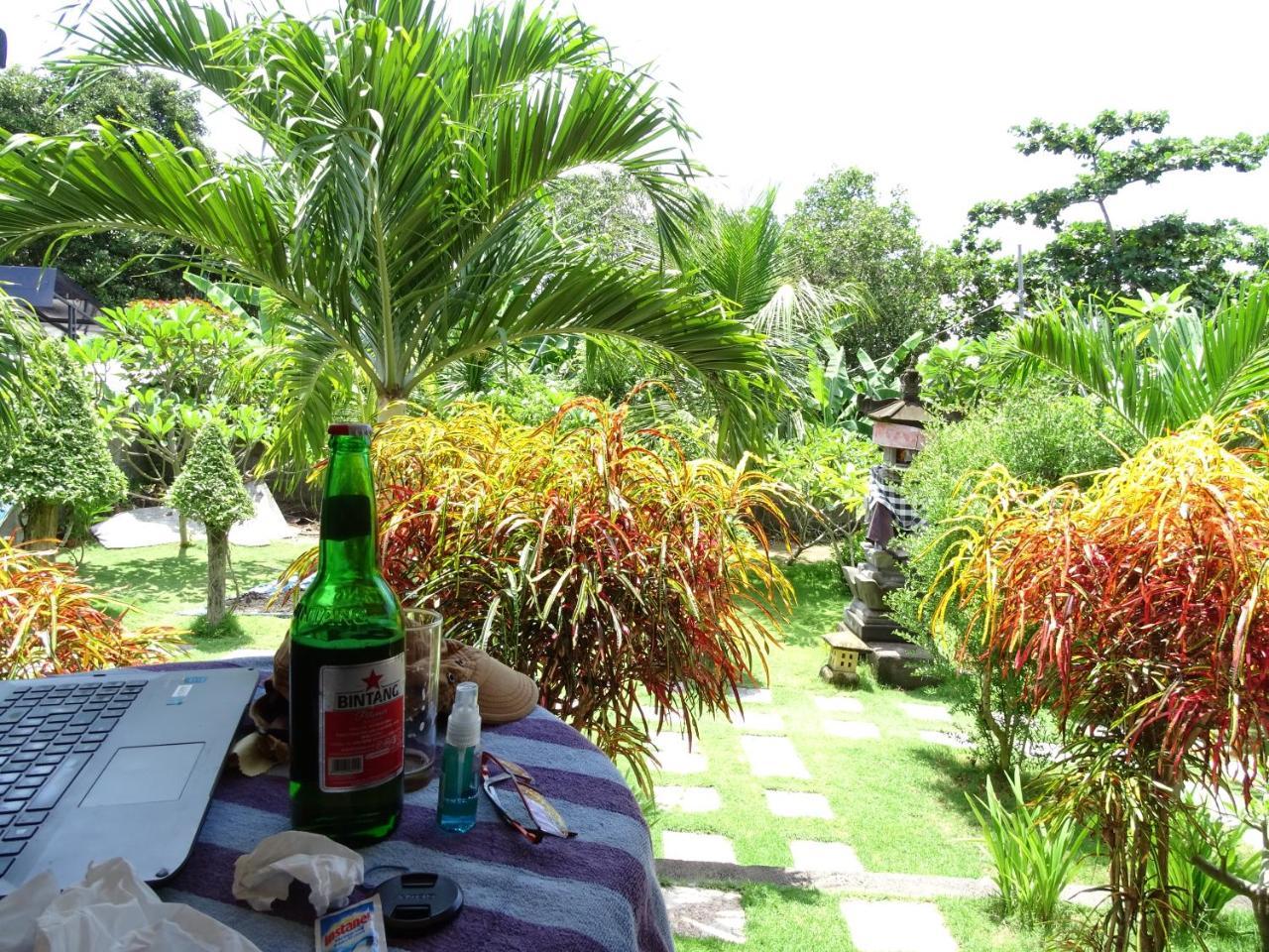 Perdana Homestay Lembongan Eksteriør billede