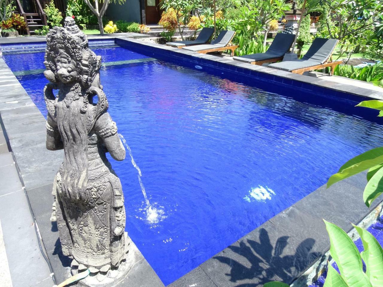 Perdana Homestay Lembongan Eksteriør billede